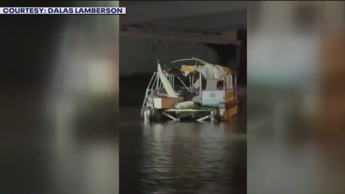 Clearwater Ferry victims speak out